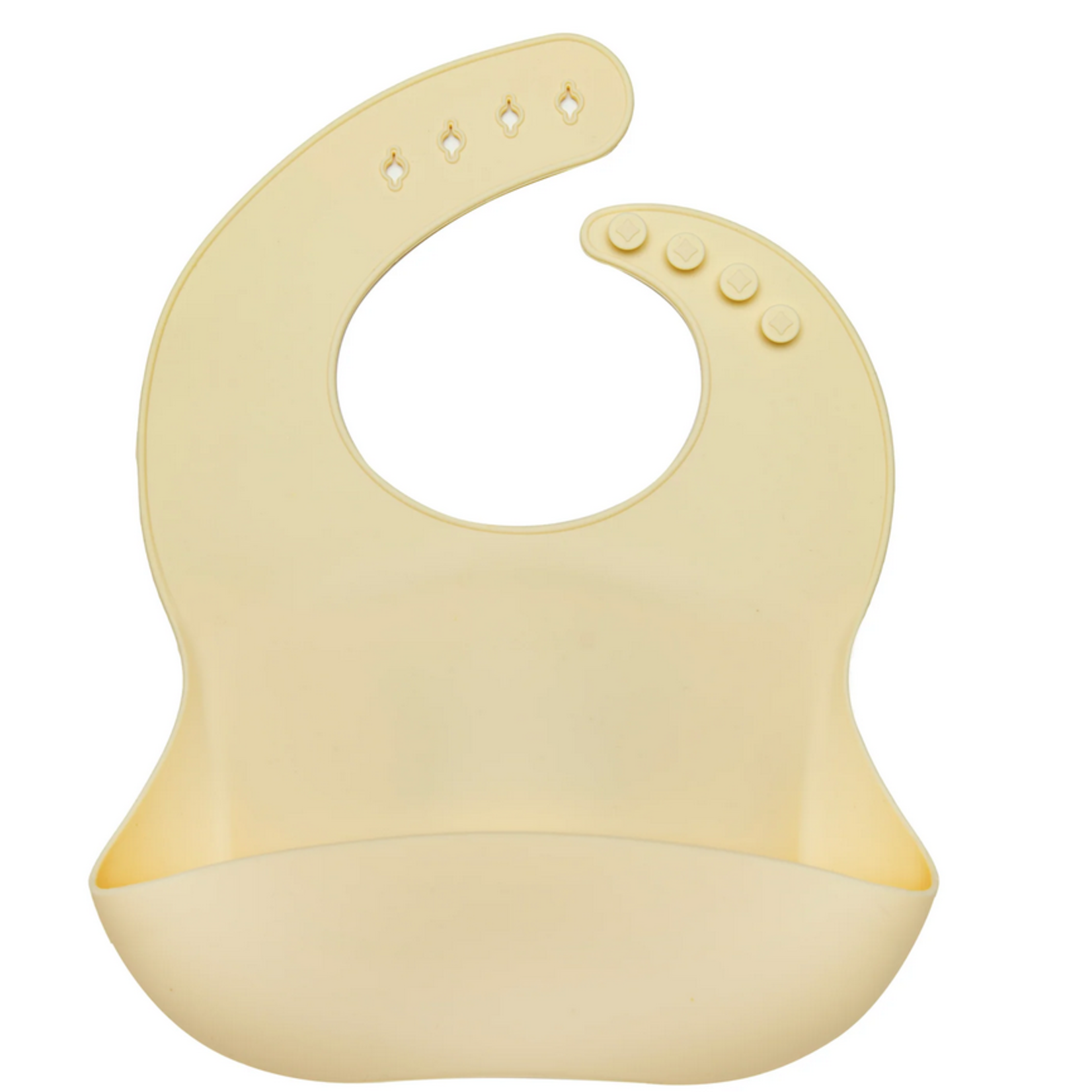 Loulou Lollipop LouLou Lollipop Silicone Bibs