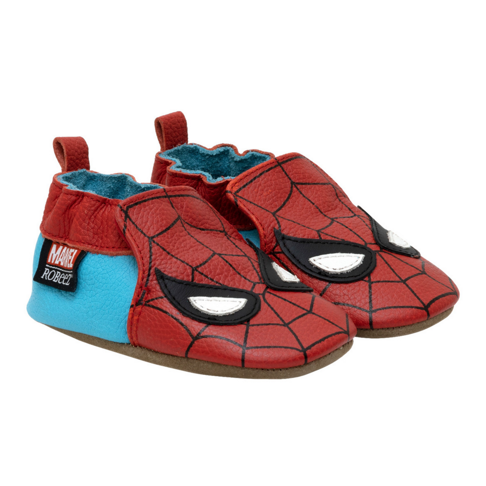 Robeez Robeez Soft Sole Marvel