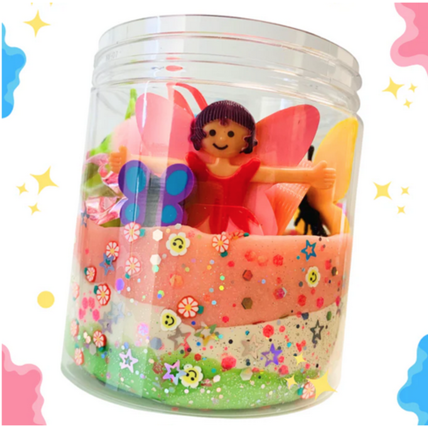 Fashion Angels Dough House Large Jar