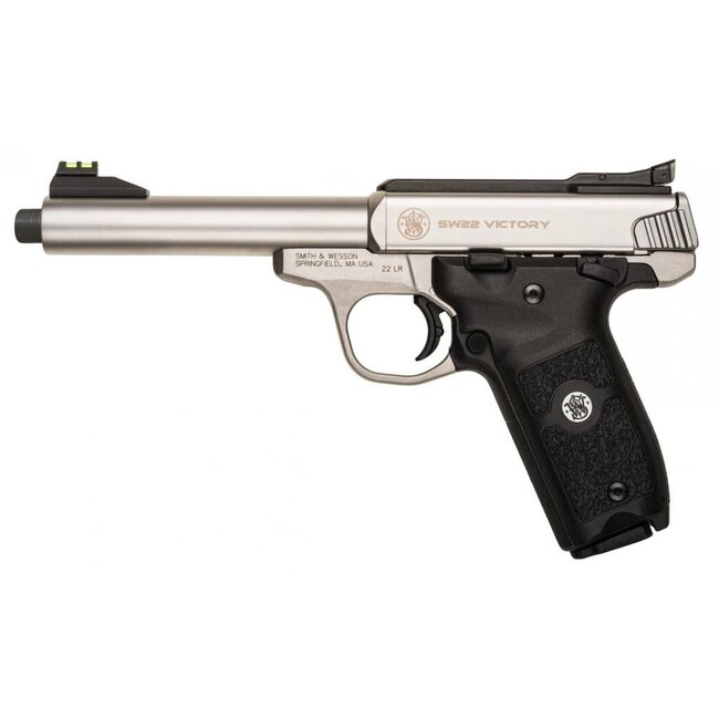Smith & Wesson Smith & Wesson VICTORY 22LR THRD BBL