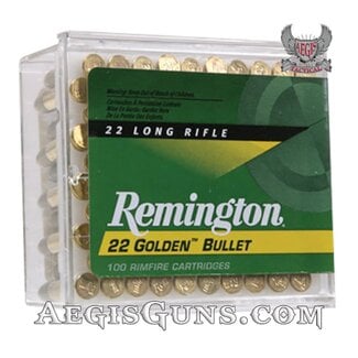 Remington REM HV 22LR 40GR RN 100PK