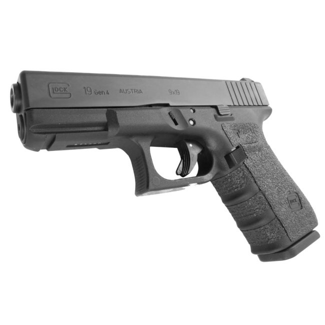 TALON Grips Inc TALON GRP FOR GLOCK 19 GEN3 RBR