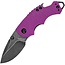 Kershaw Kershaw Shuffle Linerlock Purple BW