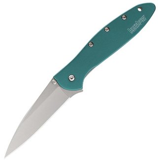 Kershaw Leek Linerlock A/O Teal