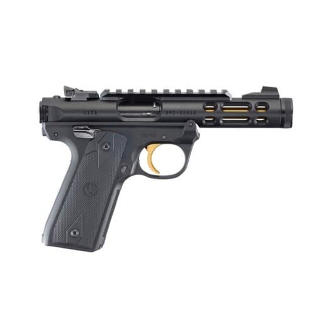 Ruger Mark IV 22/45 light