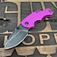 Kershaw Kershaw Shuffle Linerlock Purple BW