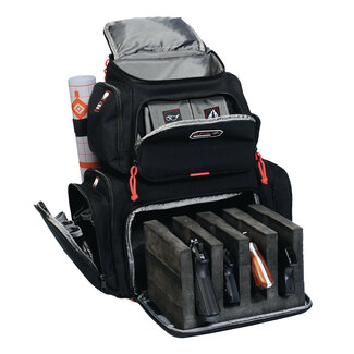 GPS GPS  Tactical Range Backpack Black