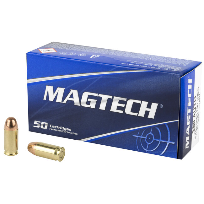 Magtech Magtech 380acp 50rnd 95gr