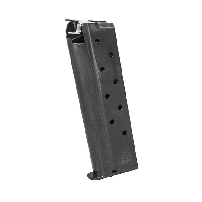 10MM FUSION 1911 MAGAZINE FULL SIZE 8 ROUND BLACK