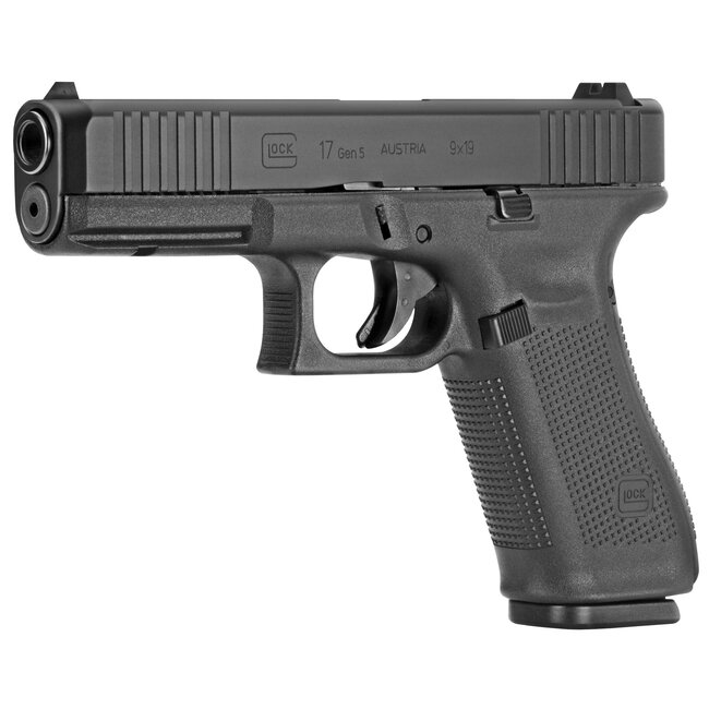 Glock 17 Gen5 9mm