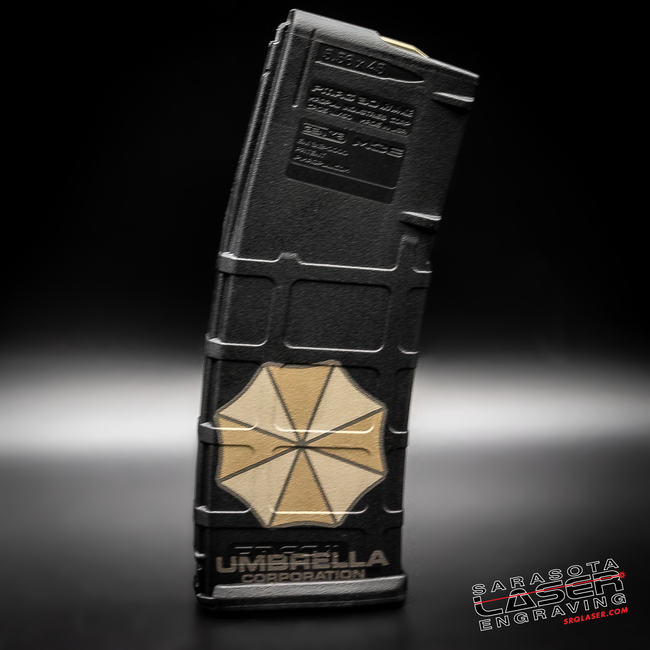 PMAG Custom Engraved 30RD PMAG Games & More