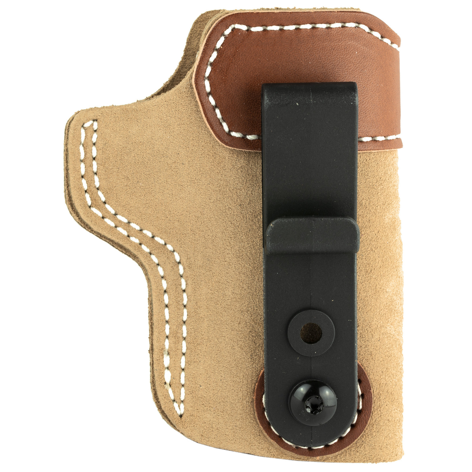 DeSantis DeSantis Gunhide, Sof-Tuck Inside The Pant Holster, Fits 1911 With 3" Barrel, Right Hand, Tan Leather