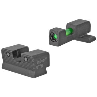 Trijicon Trijicon DI Tritium/Fiber Optic Night Sights Sig