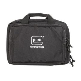 Glock GLOCK INC DOUBLE PISTOL CASE BLACK