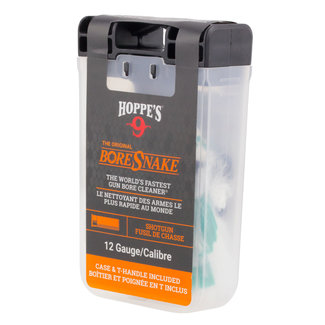 Hoppes 24035D BoreSnake Den 12 Gauge Shotgun Bronze Brush