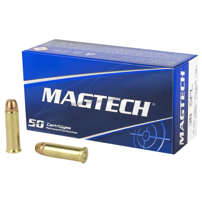 Magtech Magtech 38 Special fmj 50rd