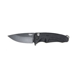 Medford Knife & Tool Medford Knife & Tool Smooth Criminal PVD/Black