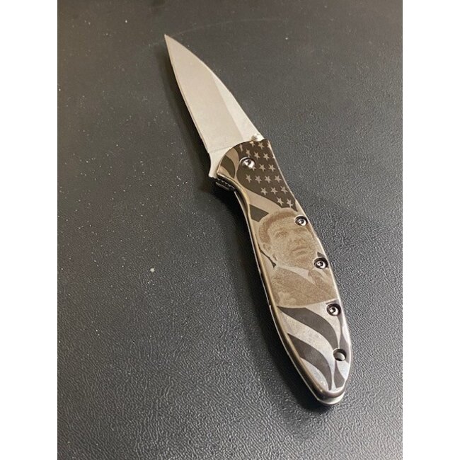 Kershaw Florida Ron Desantis Kershaw Leek Custom