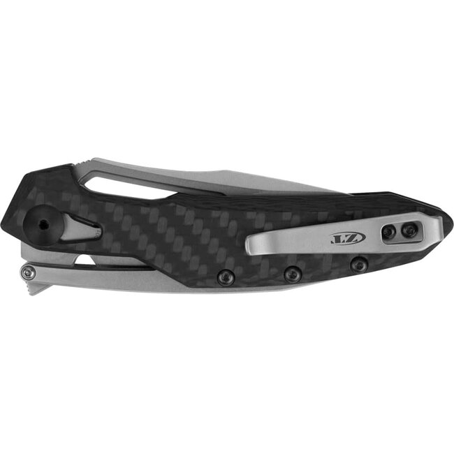 Zero Tolerance Zero Tolerance 0990 Frame Lock Knife Carbon Fiber