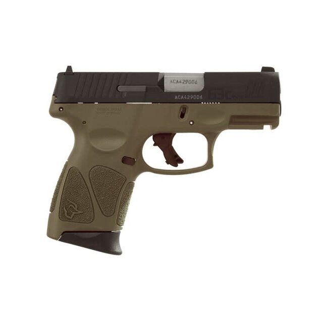 Taurus G3C Exclusive