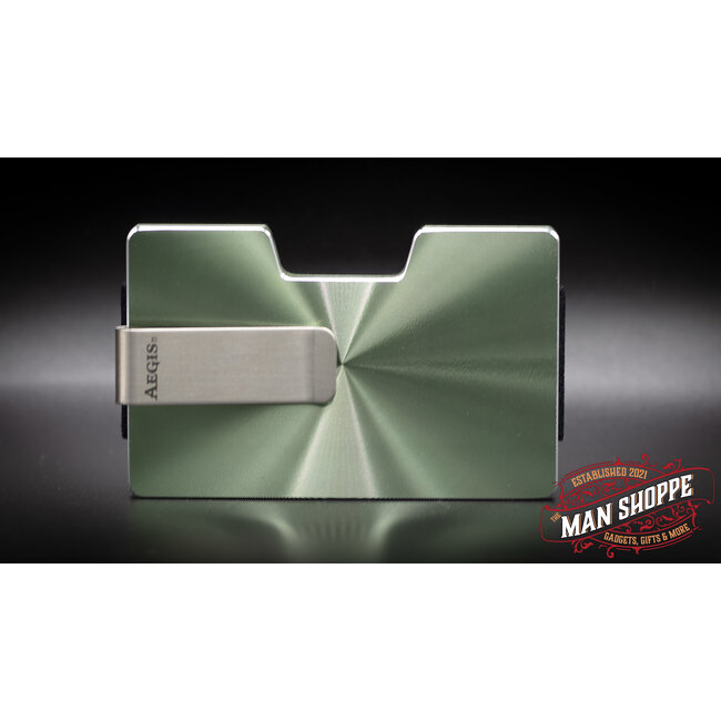 Aegis Ti Wallets