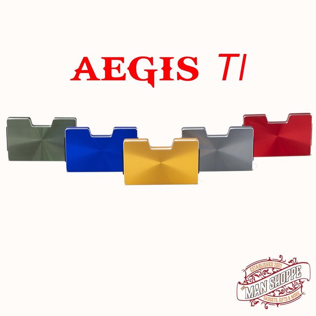 Aegis Ti Wallets
