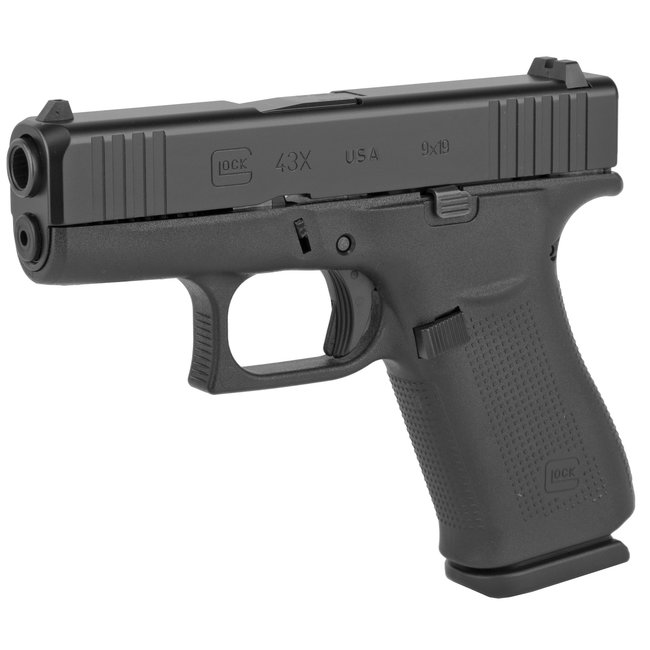 Glock 43X 9MM