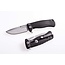 LionSTEEL Black Satin Lionsteel SR22 Framelock Black Satin