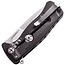 LionSTEEL Black Satin Lionsteel SR22 Framelock Black Satin