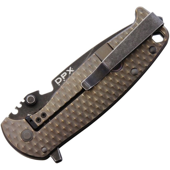 DPX GEAR DPx Hest F Bronze M390