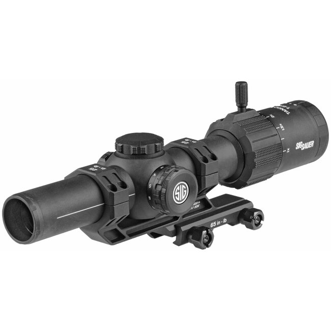 Sig Sauer Tango MSR Rifle Scope 1-6X24mm