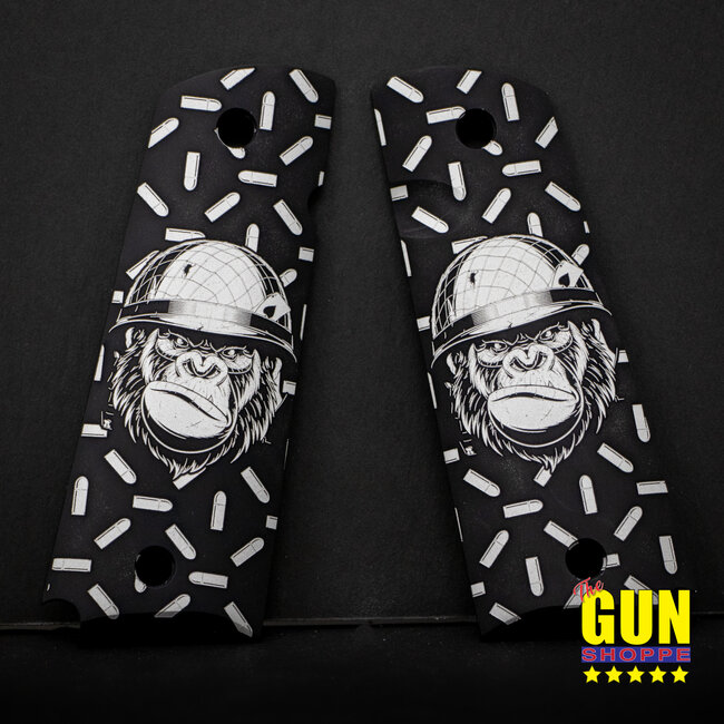 Grip Monkey 1911 Grips