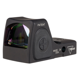 Trijicon RMRcc Matte Black Red Dot