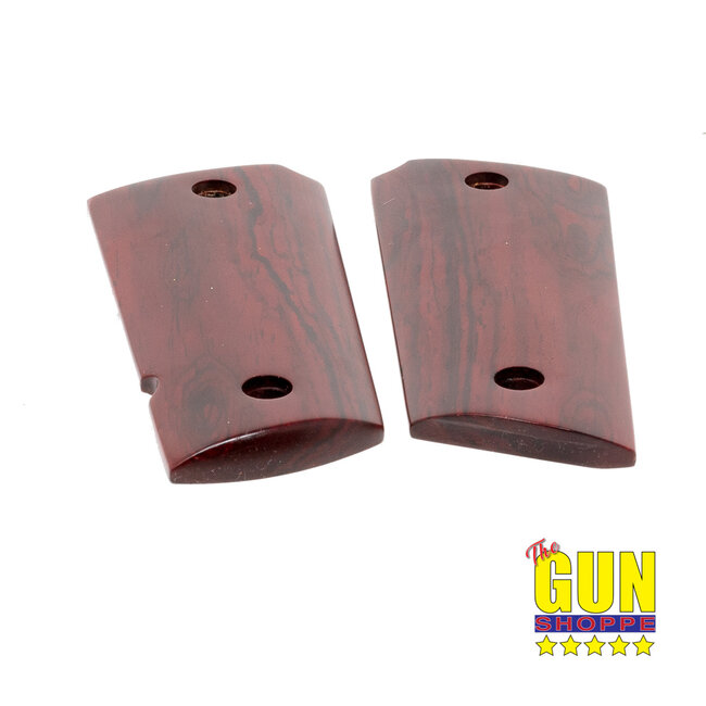 HAND PICKED Fusion 1911 Commander Grips Smooth Beveled