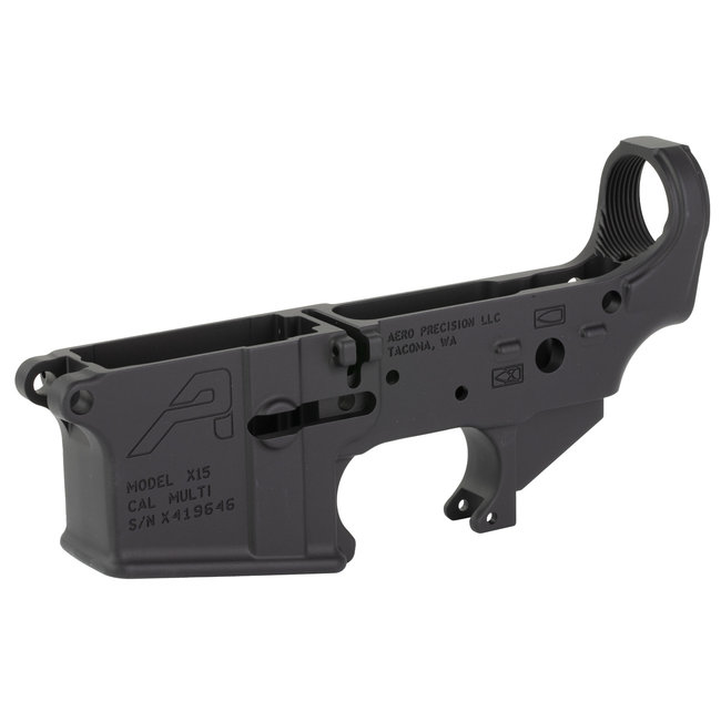 Aero Precision Stripped Lower AR-15