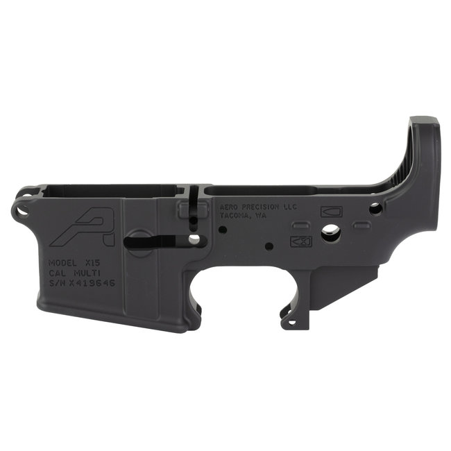 Aero Precision Stripped Lower AR-15