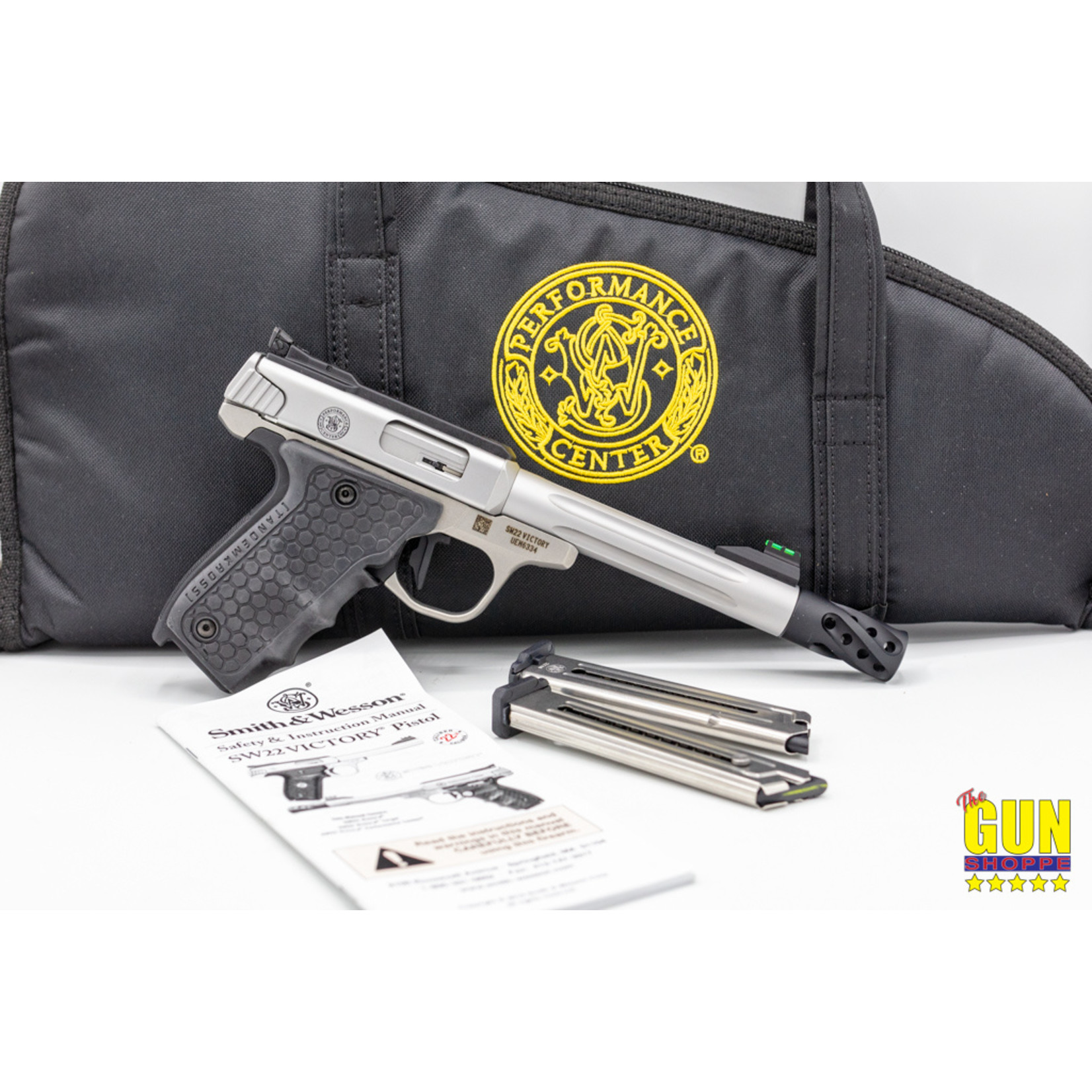 Smith & Wesson Used Smith and Wesson Victory Performance Center