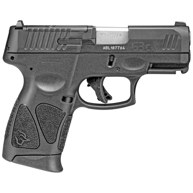 Taurus Taurus G3C 9mm Toro