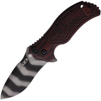 Zero Tolerance ZT 0350TSC Black Cherry