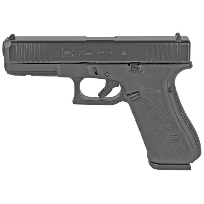 Glock G22 Gen5 40 S&W