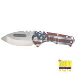 Medford Knife & Tool Medford Praetorian T American Flag