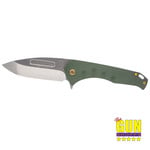 Medford Knife & Tool Medford Swift FL Flipper Green and Bronze