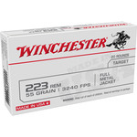 Winchester WINCHESTER 223 55GR