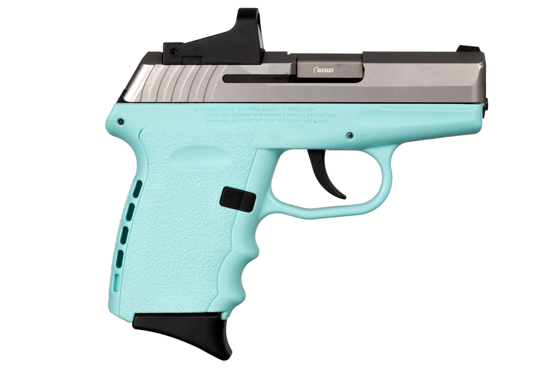 SCCY CPX2 9MM Blue Gun Shoppe of Sarasota to The Gun