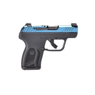 Ruger LCP Max  380acp sapphire PVD