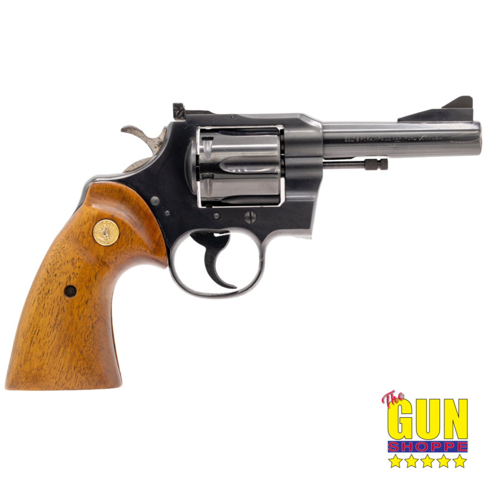 Colt Colt THREE-FIFTY-SEVEN 357 mag