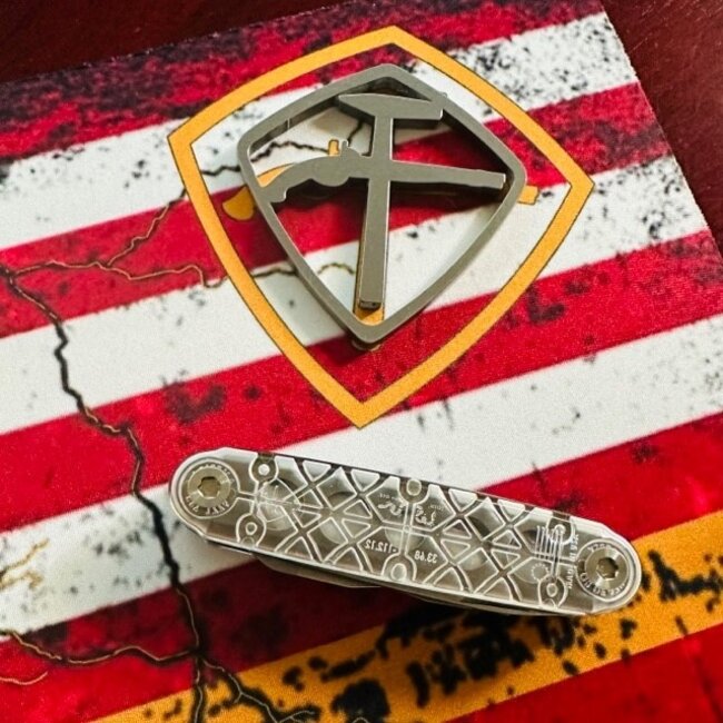 ASK (American Service Knife) Jefferson DP