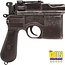 Used C96 Mauser Broomhandle 1895