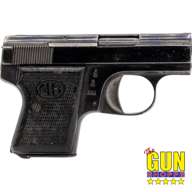 Bernardelli Vest Pocket Pistol .25 caliber