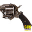 LEFAUCHEUX Folding Trigger Revolver